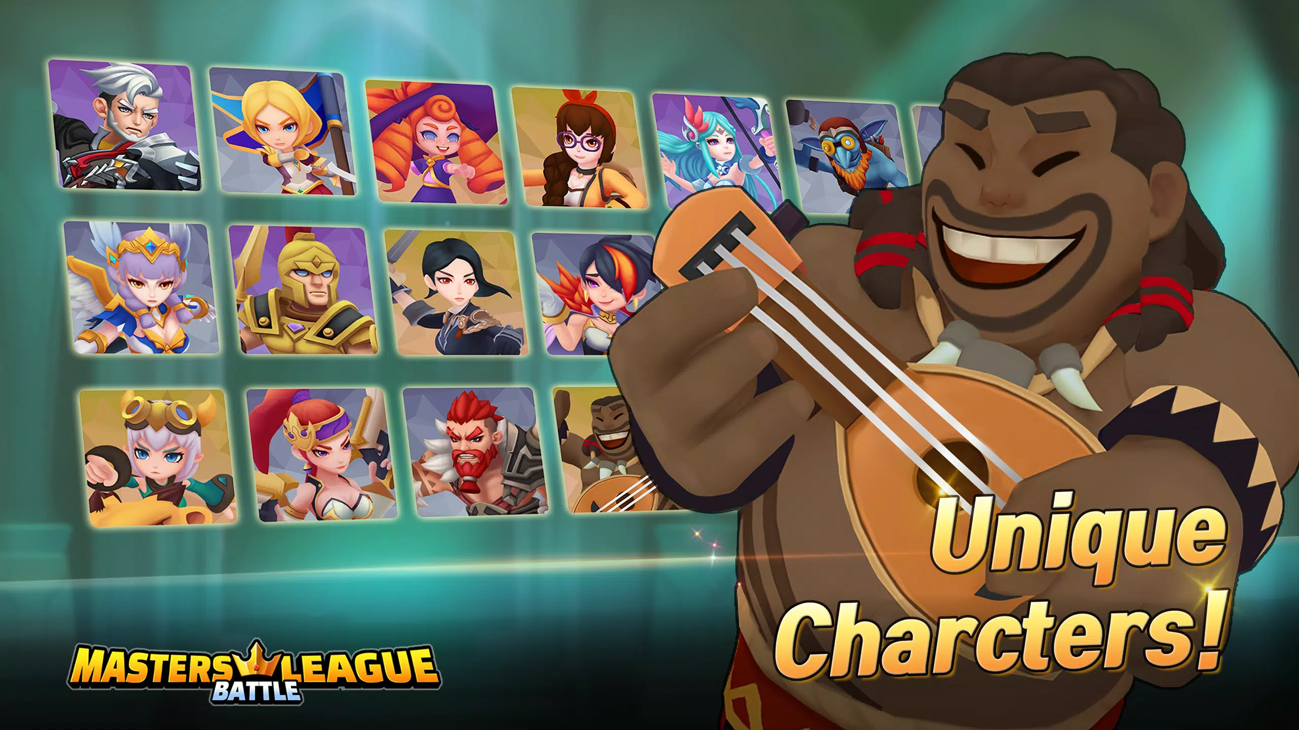 Moba League:PvP Trainer應用截圖第4張