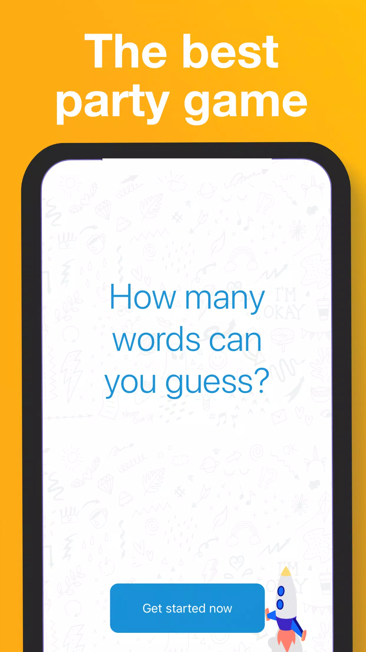 Charade explain, guess and win Скриншот 3