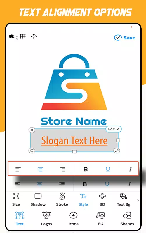 Logo Maker - Graphic Designer應用截圖第4張