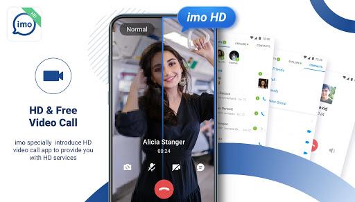 imo HD - Video Calls and Chats應用截圖第4張