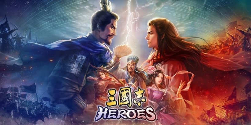 「Heroes of the Three Kingdoms」では、チェスのような決闘に AI の最高の挑戦がもたらされます。ご期待ください