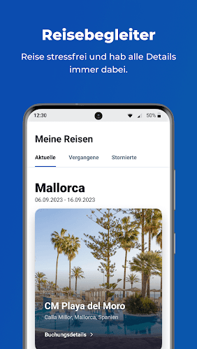 HolidayCheck - Urlaub & Reisen应用截图第4张