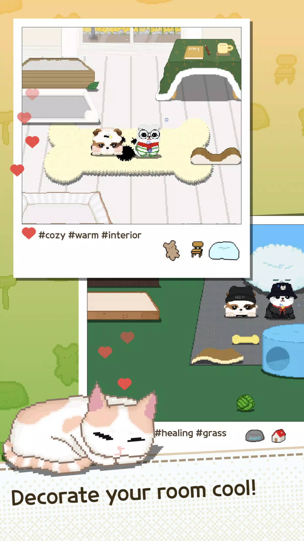 Be My Family - Dog Cat应用截图第3张