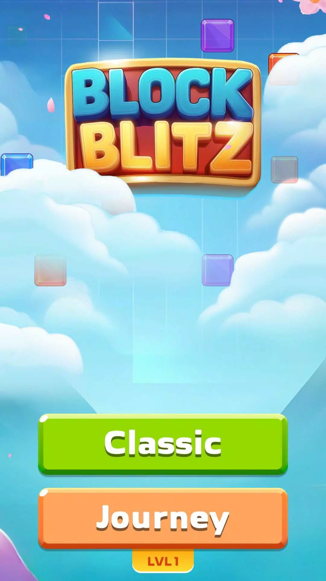 Block Blitz Скриншот 1