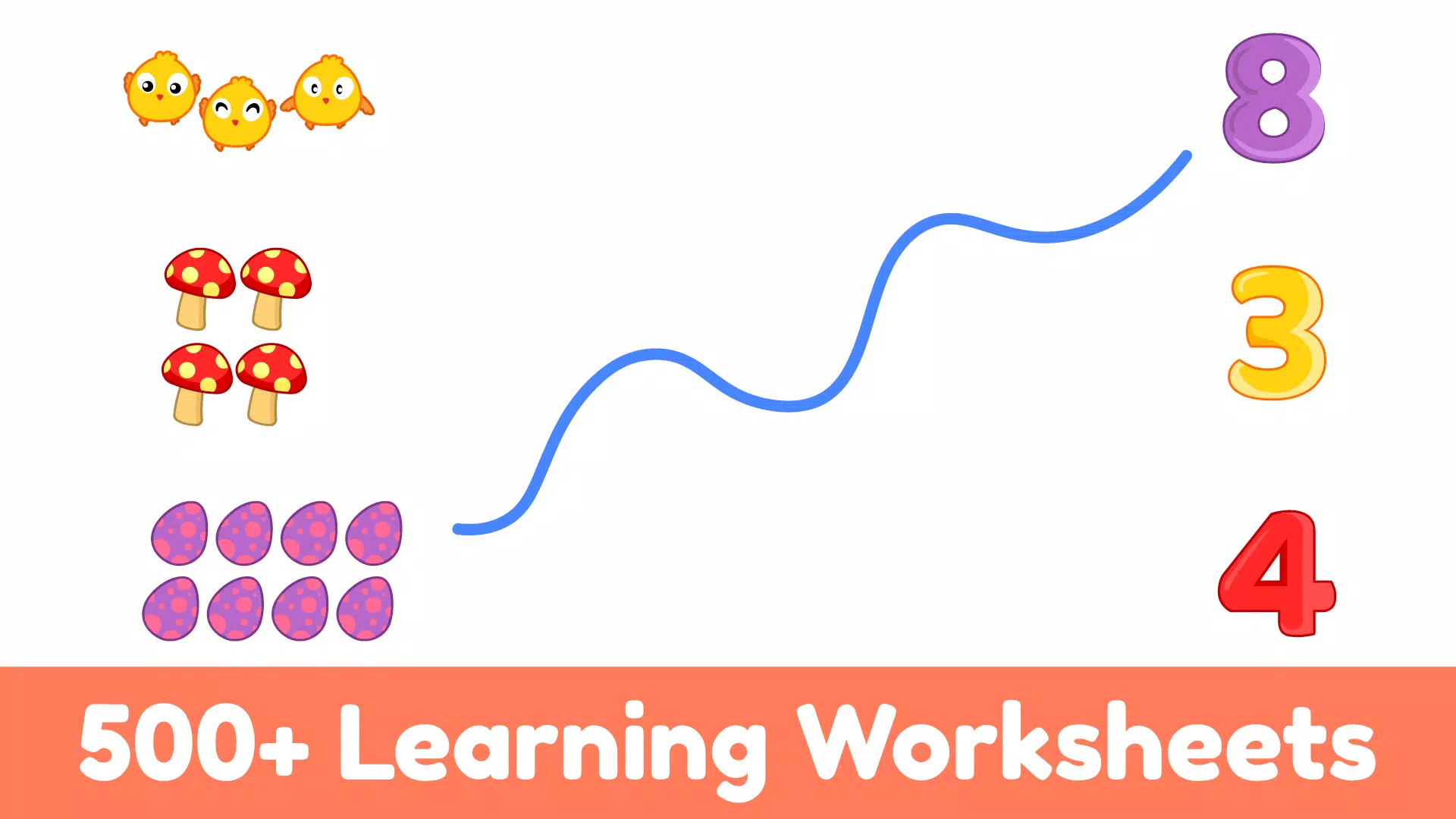 ElePant Kids Learning Games 2+应用截图第4张