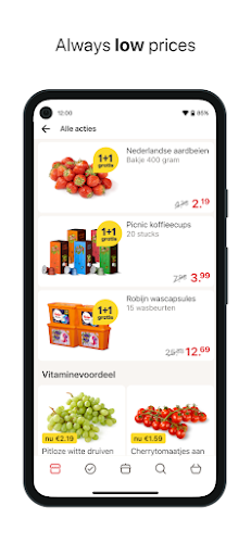 Picnic Online Supermarket スクリーンショット 2