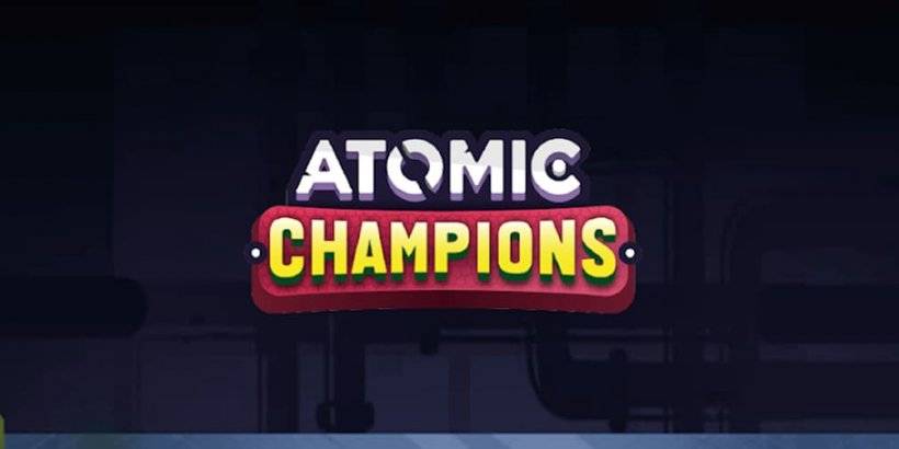 Atomic Champions: Rennwürfel-Rätsel, Handheld-Kämpfe