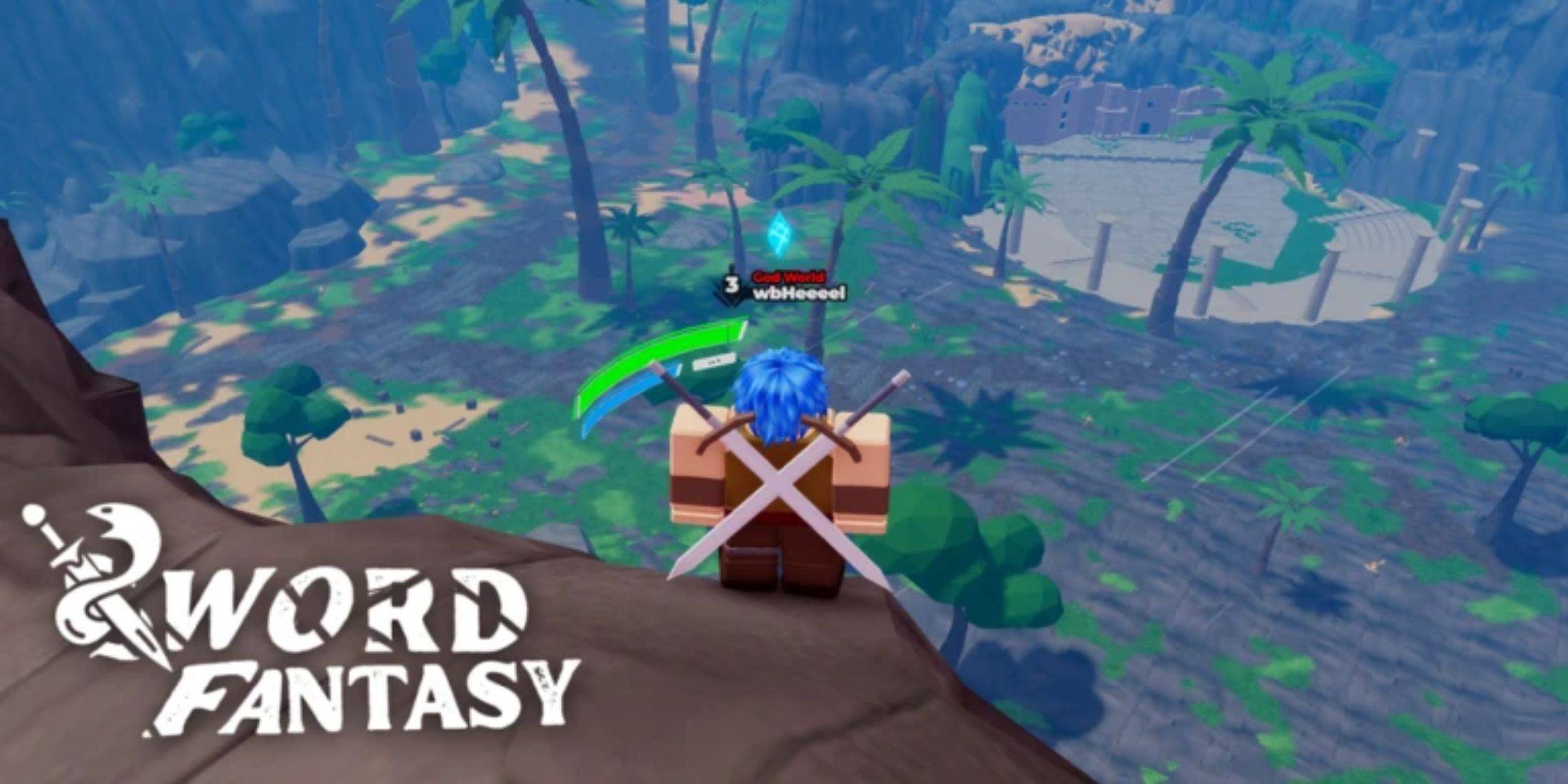 Roblox：劍幻想密碼（2025 年 1 月）