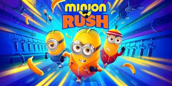 “ Minion Rush在重大更新中切換到Unity Engine”