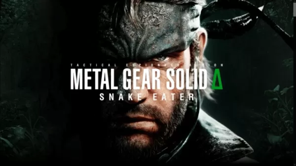Metal Gear Solid Delta：Snake Eater News