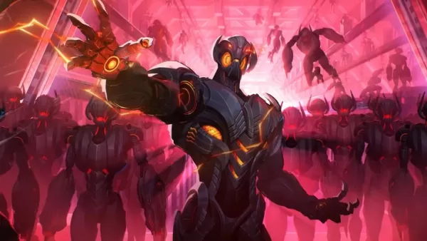 Marvel Rivals Ultron and New Features Debuts in Season 2.5