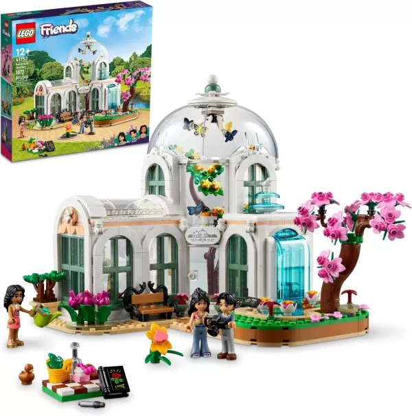 LEGO Friends Botanical Garden (Retired Jan 2025)