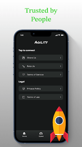 Agility VPN Screenshot 4