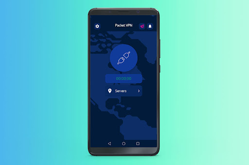 Packet VPN Capture d’écran 2