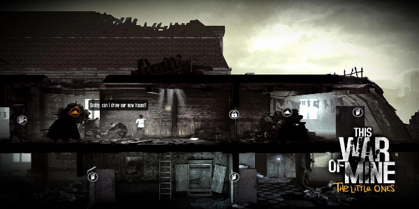 This War of Mine スクリーンショット 3