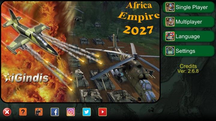 Africa Empire 스크린샷 1