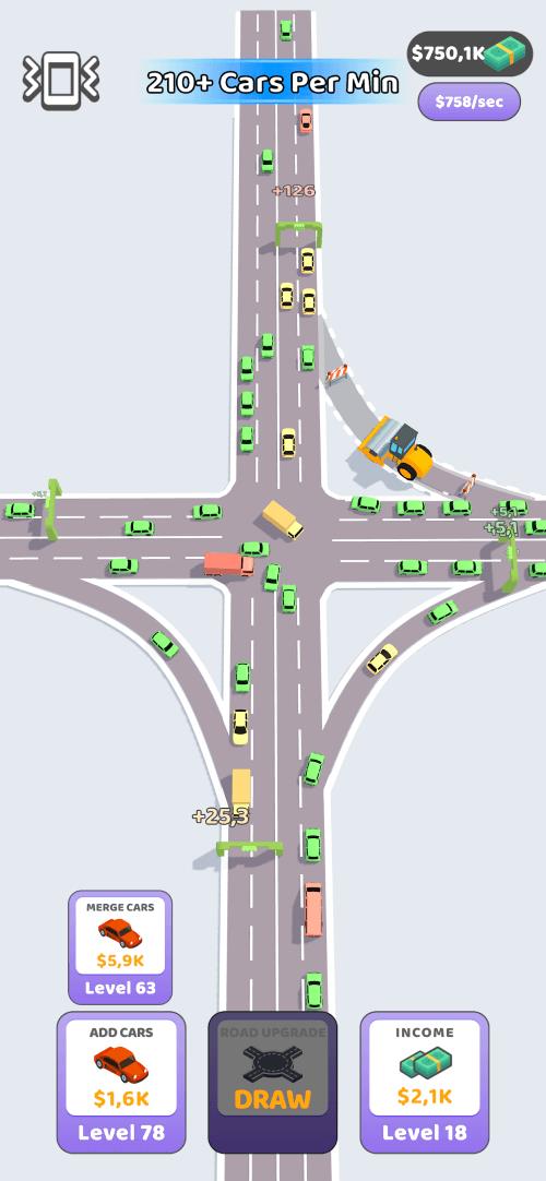 Traffic Jam Fever Screenshot 4