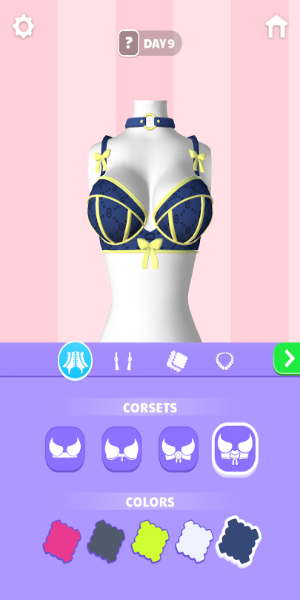 Bra Maker應用截圖第2張