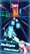 Rhythm Shooter: EDM Blast&gun Capture d'écran 3