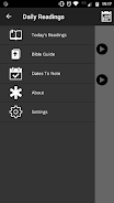 Daily Readings Capture d'écran 2