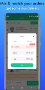 WiseList- grocery&money saving應用截圖第2張