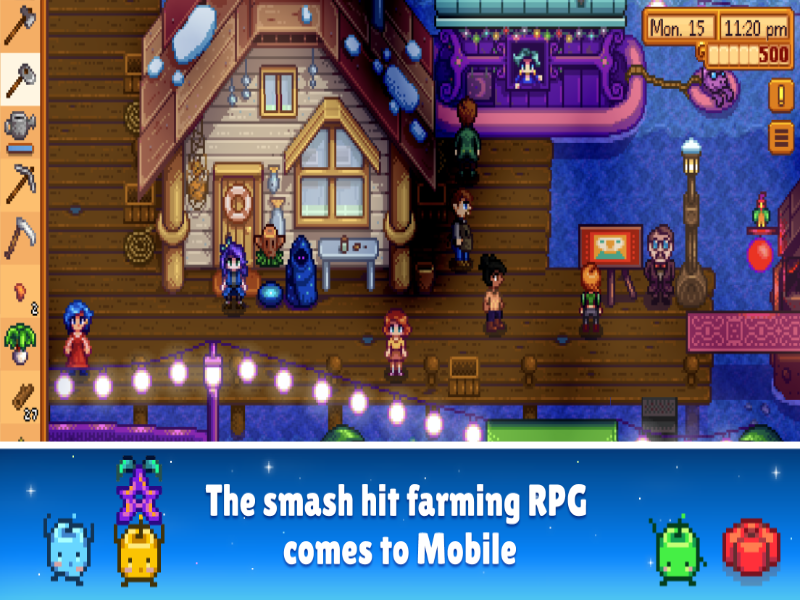 Stardew Valley Capture d'écran 3