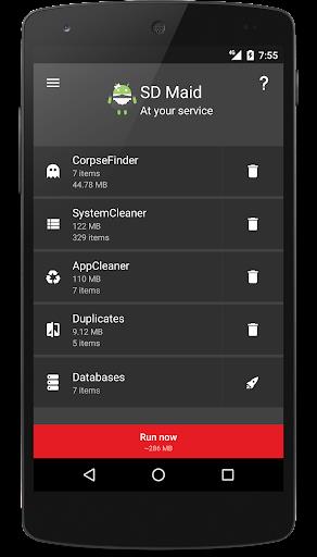 SD Maid 1 - System Cleaner Screenshot 3