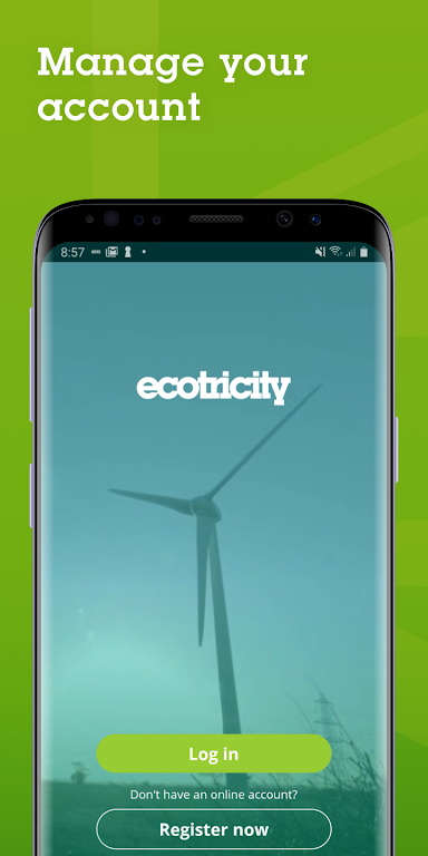 Ecotricity Captura de pantalla 1