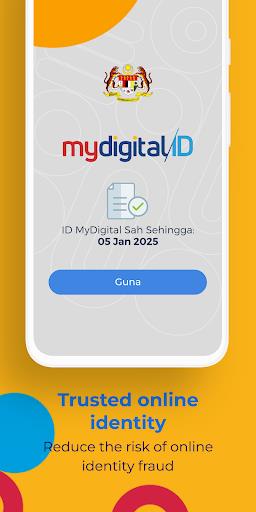 MyDigital ID Скриншот 4