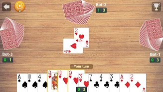 Callbreak & 29 Card Game Captura de tela 3