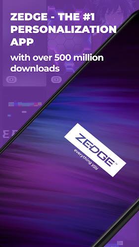 ZEDGE™ 铃声和壁纸应用截图第1张