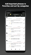 Offline photo voice translator 스크린샷 3