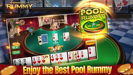Indian Rummy Comfun Online應用截圖第3張
