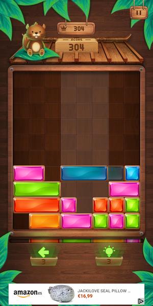 Falling Puzzle Screenshot 3