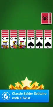 Spider Go: Solitaire Card Game應用截圖第1張