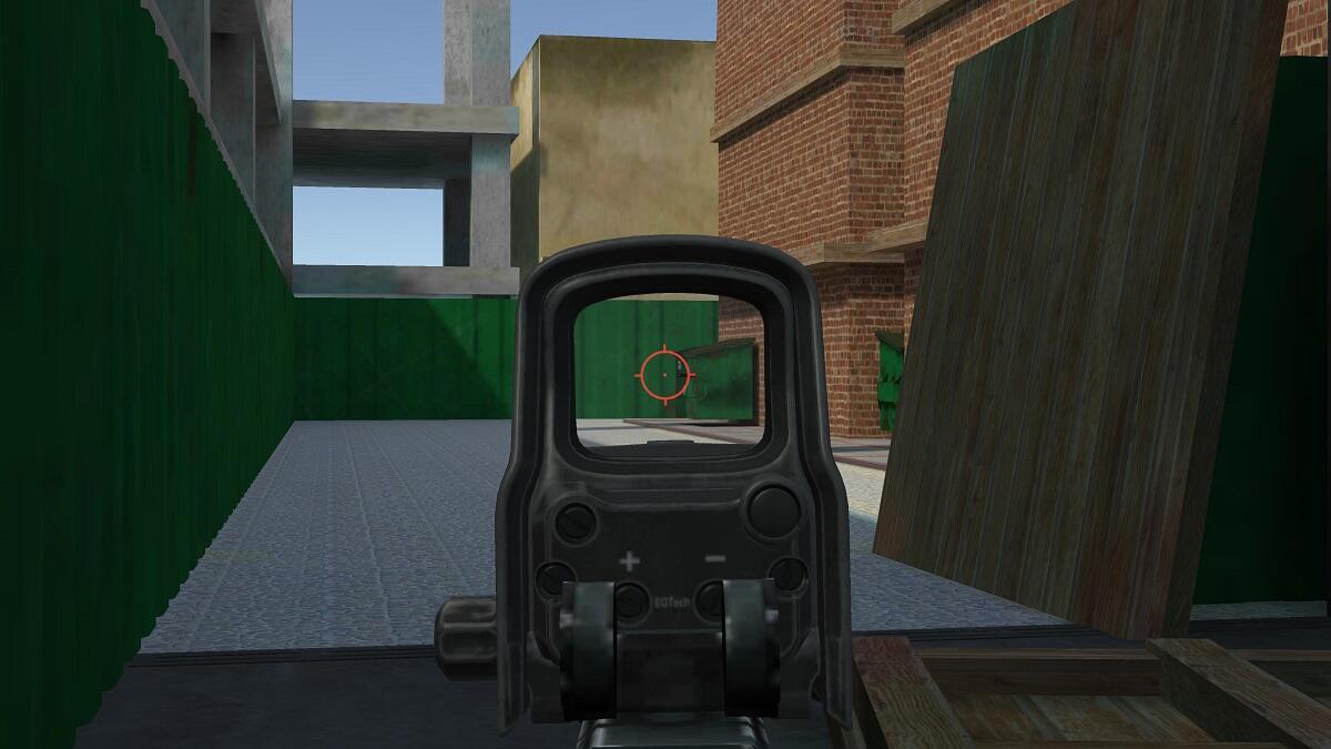 Local Warfare Re Portable Mod स्क्रीनशॉट 2