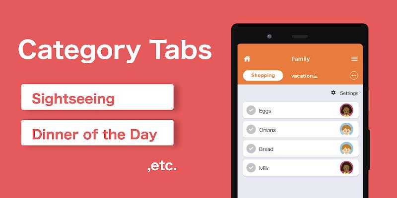 Family TODO: Task sharing app Скриншот 2