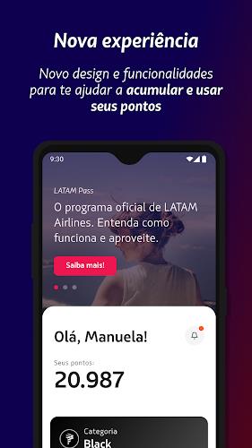 Latam Pass | Brasil スクリーンショット 3