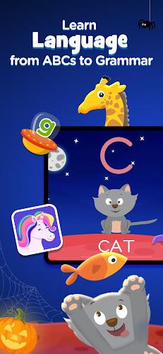 Kiddopia - Kids Learning Games स्क्रीनशॉट 4