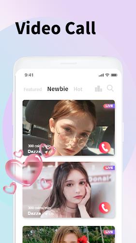 Tomatolive-Video Chat & Call应用截图第1张