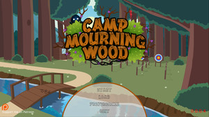 Camp Mourning Wood スクリーンショット 1