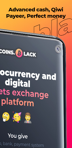 Coins Black應用截圖第4張