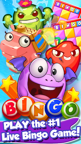 Bingo Dragon - Bingo Games स्क्रीनशॉट 3