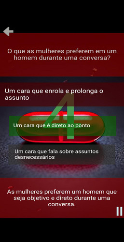 Quiz redpill Captura de pantalla 3