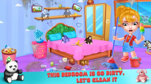 Keep Your House Clean應用截圖第1張
