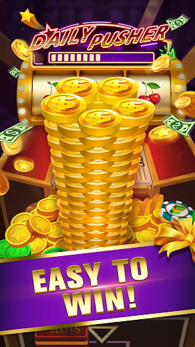 Daily Pusher Slots 777 Capture d'écran 1