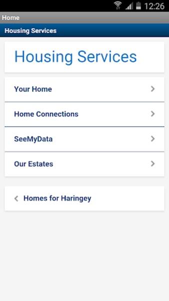 My Haringey Screenshot 2