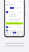 BLS Mobil: Public transport Screenshot 3