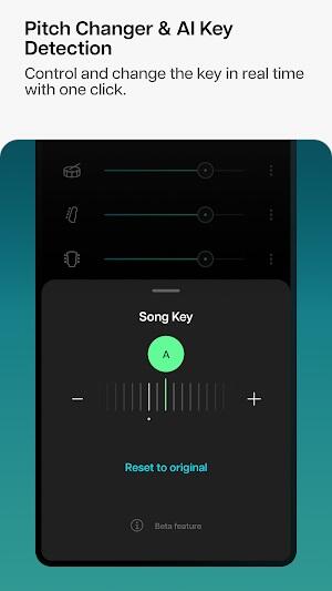 Moises: The Musician's AI App Screenshot 4