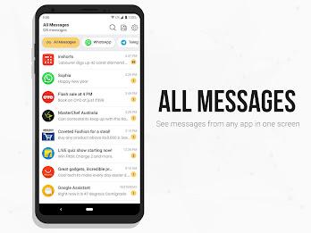 Unseen Messenger - Deleted Msg 스크린샷 1